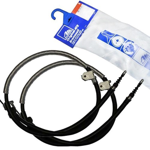 Ate bremsseil hinten - bremsseil,