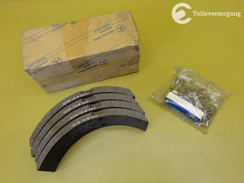 Teilesatz bremsbelag - teilesatz,