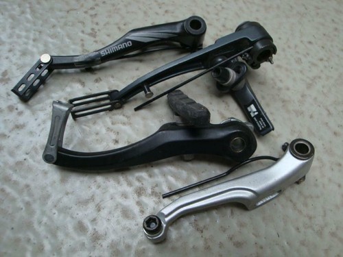 Shimano brakes bremsen - 4,