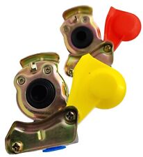 Kupplungskopf Set Rot Gelb M22