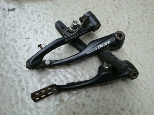 Shimano brakes bremsen - 3, v-brakes