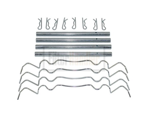 Reparatursatz bremsbelag - reparatursatz,
