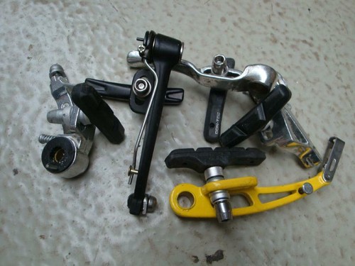 Fahrrad bremse brakes - bremse, v-brakes