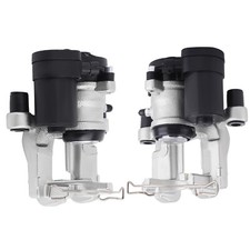 2x Elektronische Bremssattel