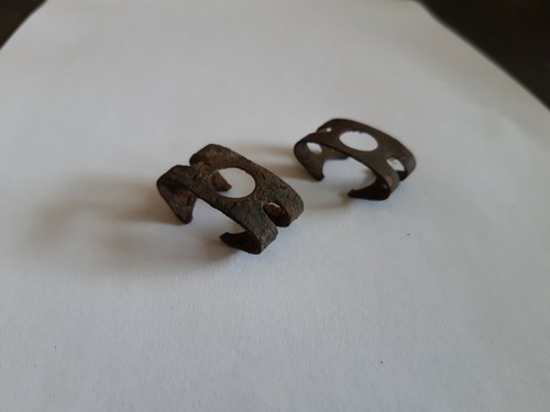 Bremsteile klammern 2 - vw,