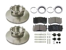 Bremsensatz für MAN TGL