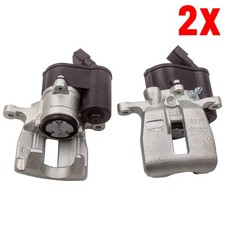 2x Elektrische Bremssattel