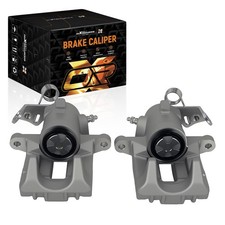 2x Bremssattel hinten L + R