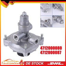 Anhängersteuerventil