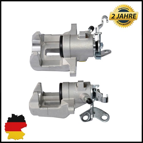 Hinten links rechts - 2x,