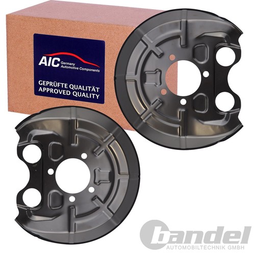 Aic spritzblech - 2x,