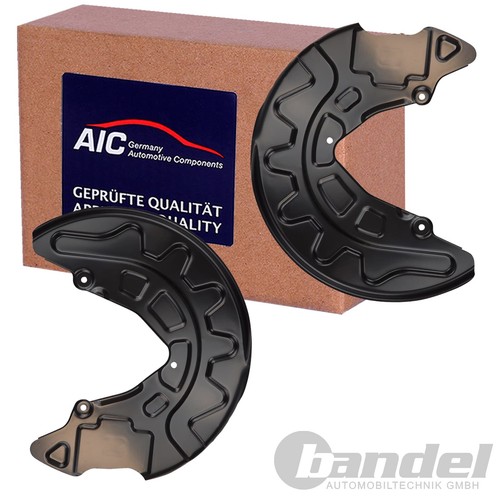 Aic spritzblech - 2x,