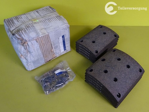 Teilesatz bremsbelag - teilesatz,